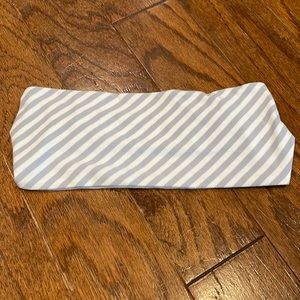 Lululemon Reversible Fringe Fighter Headband *Nulu